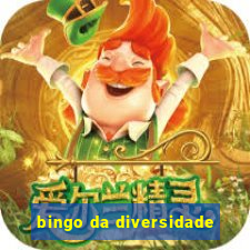 bingo da diversidade